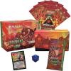 Magic The Gathering The Brothers War Gift Bundle | Foil Transformers Card, 1 Collector Booster, 8 Set Boosters, and Accessories