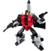 Transformers Age of The Primes Aerialbot Skydive, Deluxe Class 5.5-Inch Converting Action Figure, Robot Toys for Ages 8+