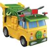 Transformers Collaborative Teenage Mutant Ninja Turtles x Toy Party Wallop, 7-inch Action Figure, 8+