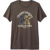 Transformers Graduation Class Of 2024 Roll Out Premium T-Shirt(Brown)