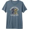 Transformers Graduation Class Of 2024 Roll Out Premium T-Shirt(Slate Grey)