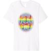 Transformers Pride Rainbow Transformer Graphic Egg Premium T-Shirt