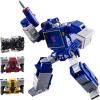 Transformers Studio Series Leader Class The The Movie Soundwave 6.5-Inch Converting Action Figure, Robot Toys for Ages 8+