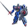 Transformers Studio Series The Last Knight Nemesis Prime, Leader Class 8.5-Inch Converting Action Figure, Robot Toys for Ages 8+