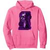 Transformers: War For Cybertron Megatron Portrait Pullover Hoodie(Bright Pink)