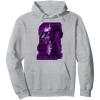Transformers: War For Cybertron Megatron Portrait Pullover Hoodie(Heather Grey)