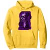 Transformers: War For Cybertron Megatron Portrait Pullover Hoodie(Lemon Yellow)