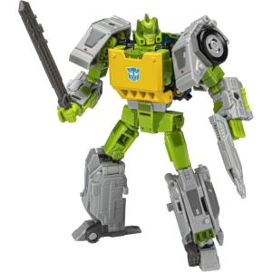 Transformers Generations Legacy Wreck ‘N Rule Collection Autobot Springer, Ages 8 and Up, 7-inch (Amazon Exclusive)