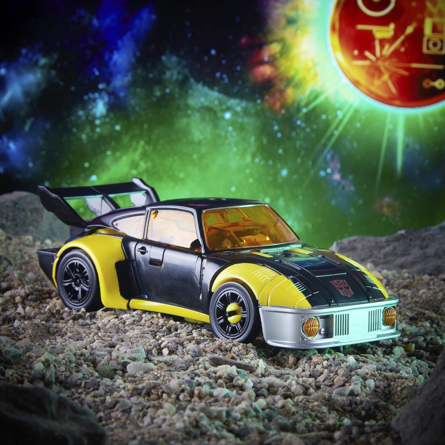 image:imageTransformers Generations War for Cybertron Golden Disk Collection Chapter 2 Autobot Jackpot with Sights Ages 8 and Up 55inch Amazon Exclusive