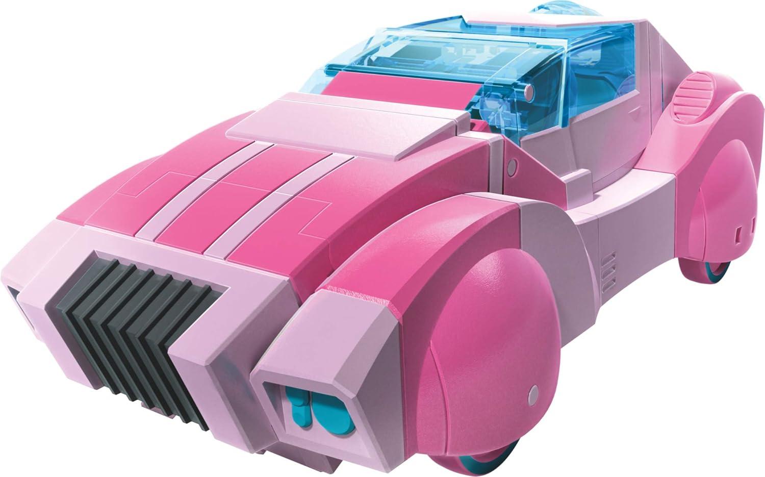 image:imageTransformers Toys Generations War for Cybertron Earthrise Deluxe WFCE17 Arcee Action Figure Kids Ages 8 and Up 55inch