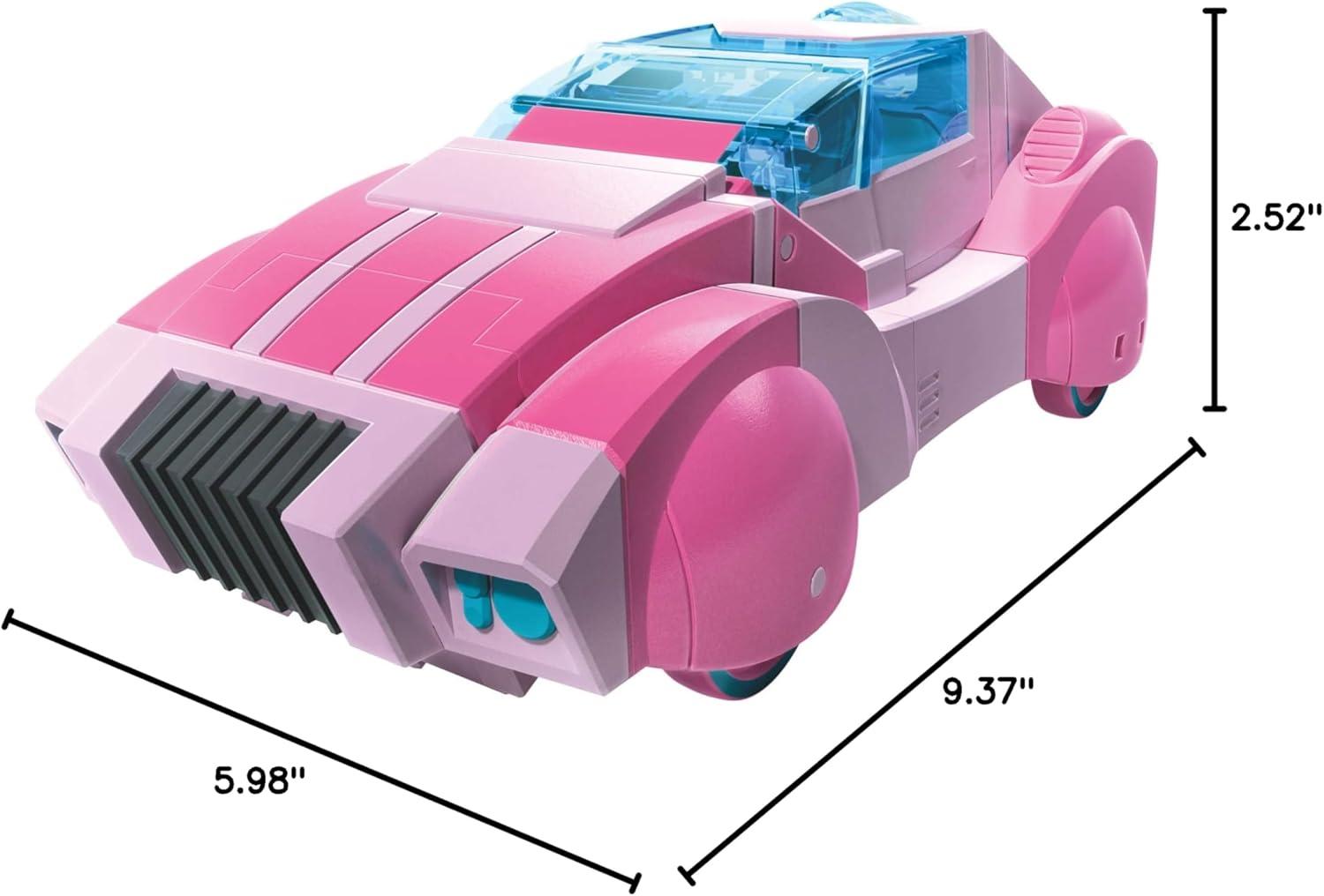 image:imageTransformers Toys Generations War for Cybertron Earthrise Deluxe WFCE17 Arcee Action Figure Kids Ages 8 and Up 55inch