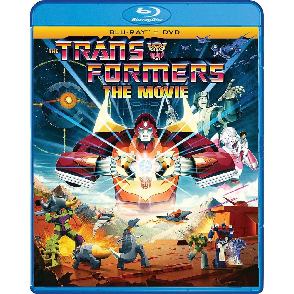 image:imageThe Transformers The Movie 35th Anniversary Edition Blu ray