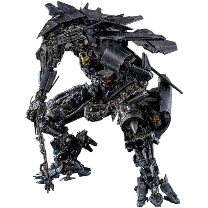 image:imageThreeZero Transformers Revenge of The Fallen Jetfire DLX Scale Collectible Figure Multicolor