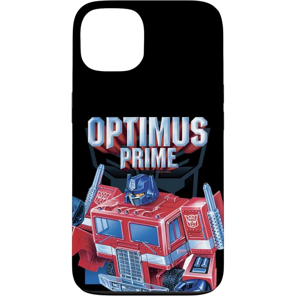 image:imageTransformers Optimus Prime Case for iPhone 17iPhone 13