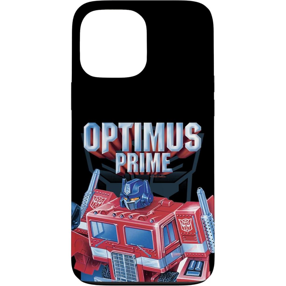 image:imageTransformers Optimus Prime Case for iPhone 17iPhone 13 Pro Max