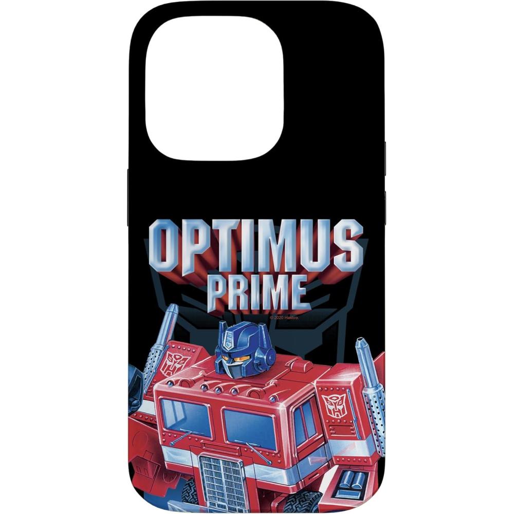 image:imageTransformers Optimus Prime Case for iPhone 17iPhone 14 Pro