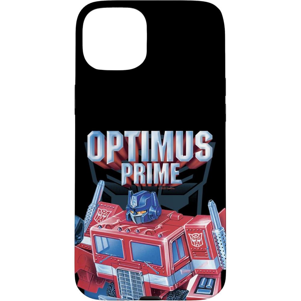 image:imageTransformers Optimus Prime Case for iPhone 17iPhone 15 Plus