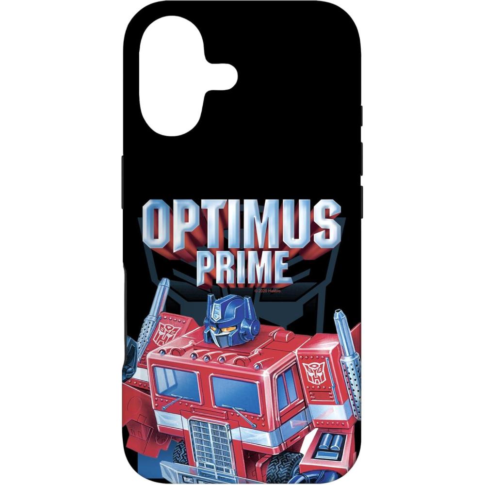 image:imageTransformers Optimus Prime Case for iPhone 17iPhone 17