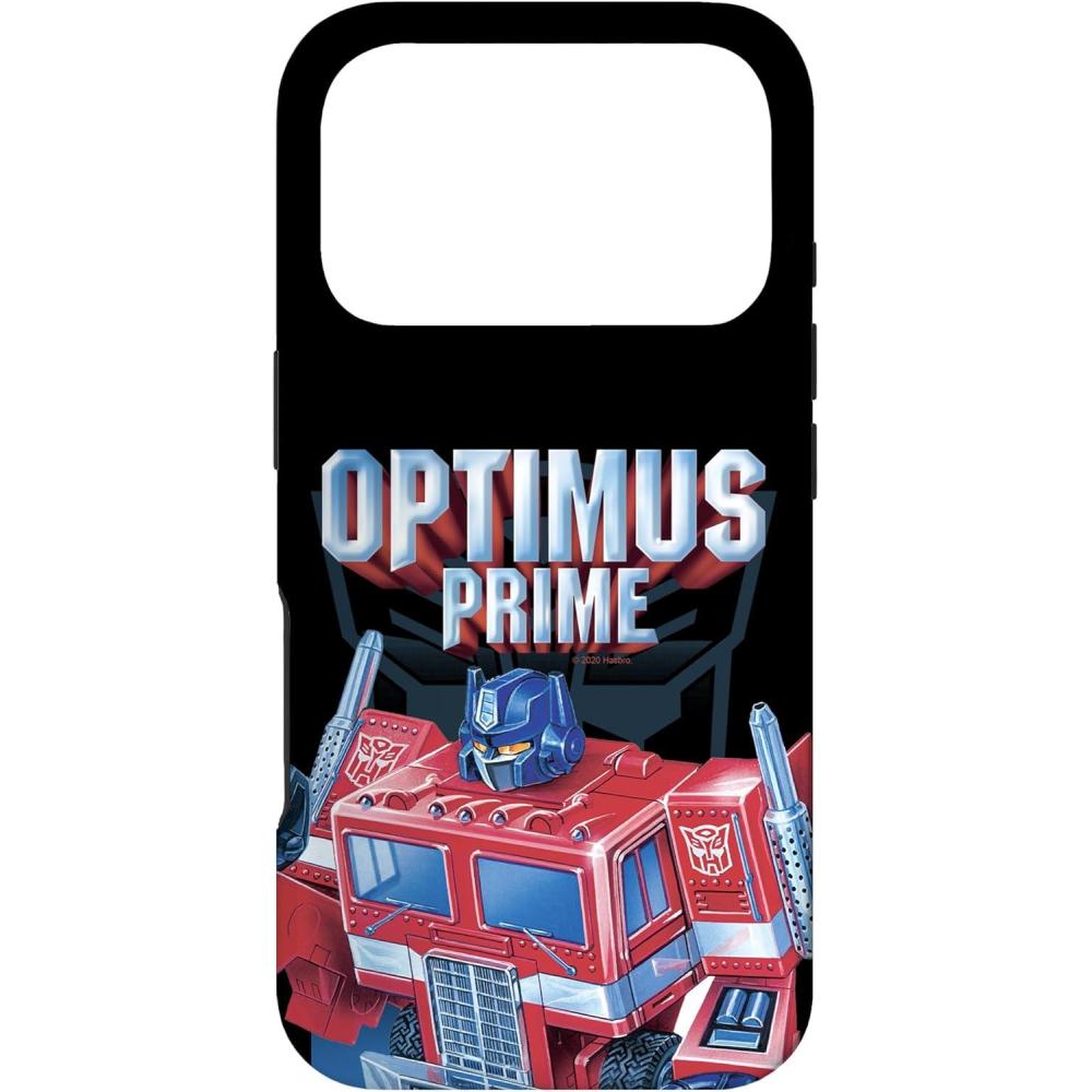 image:imageTransformers Optimus Prime Case for iPhone 17iPhone 17 Pro