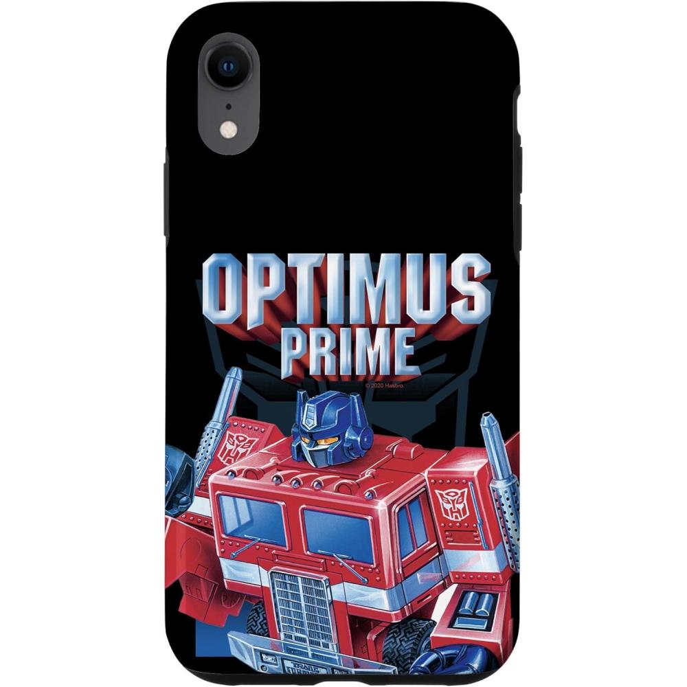 image:imageTransformers Optimus Prime Case for iPhone 17iPhone XR