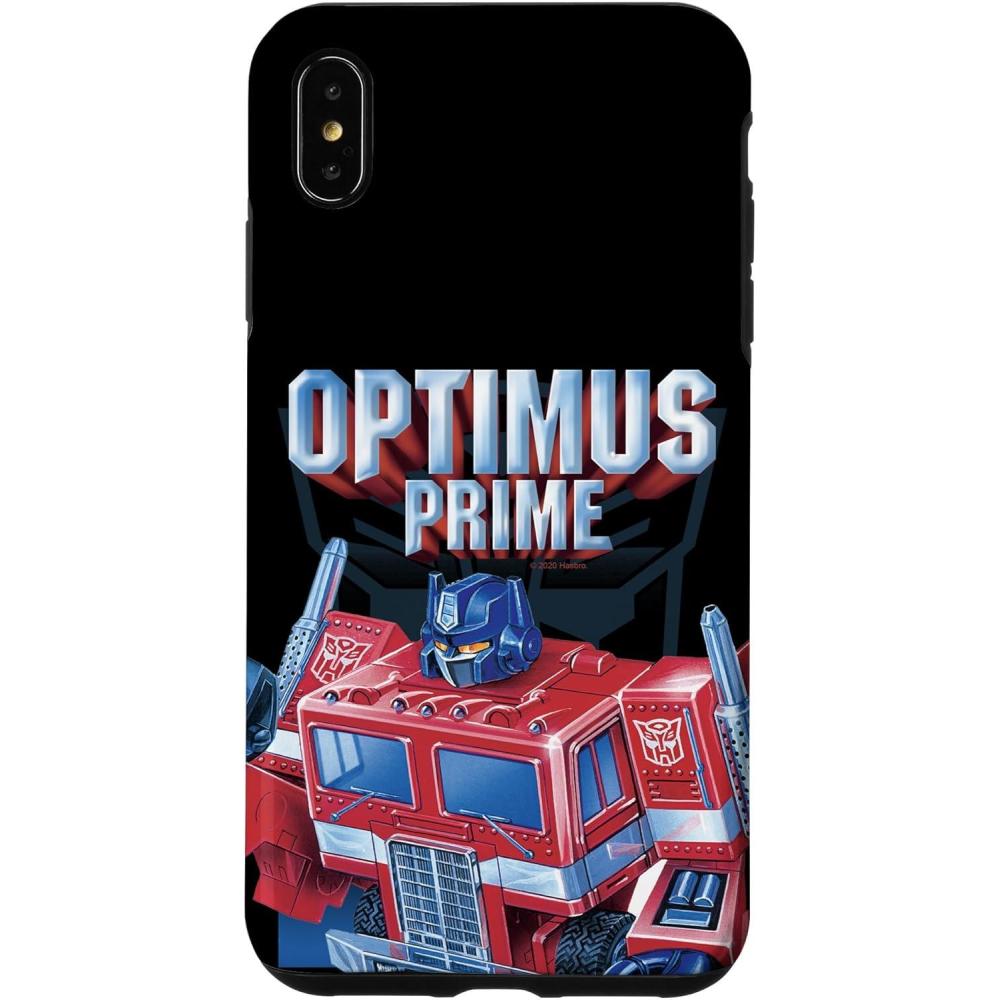 image:imageTransformers Optimus Prime Case for iPhone 17iPhone XS Max