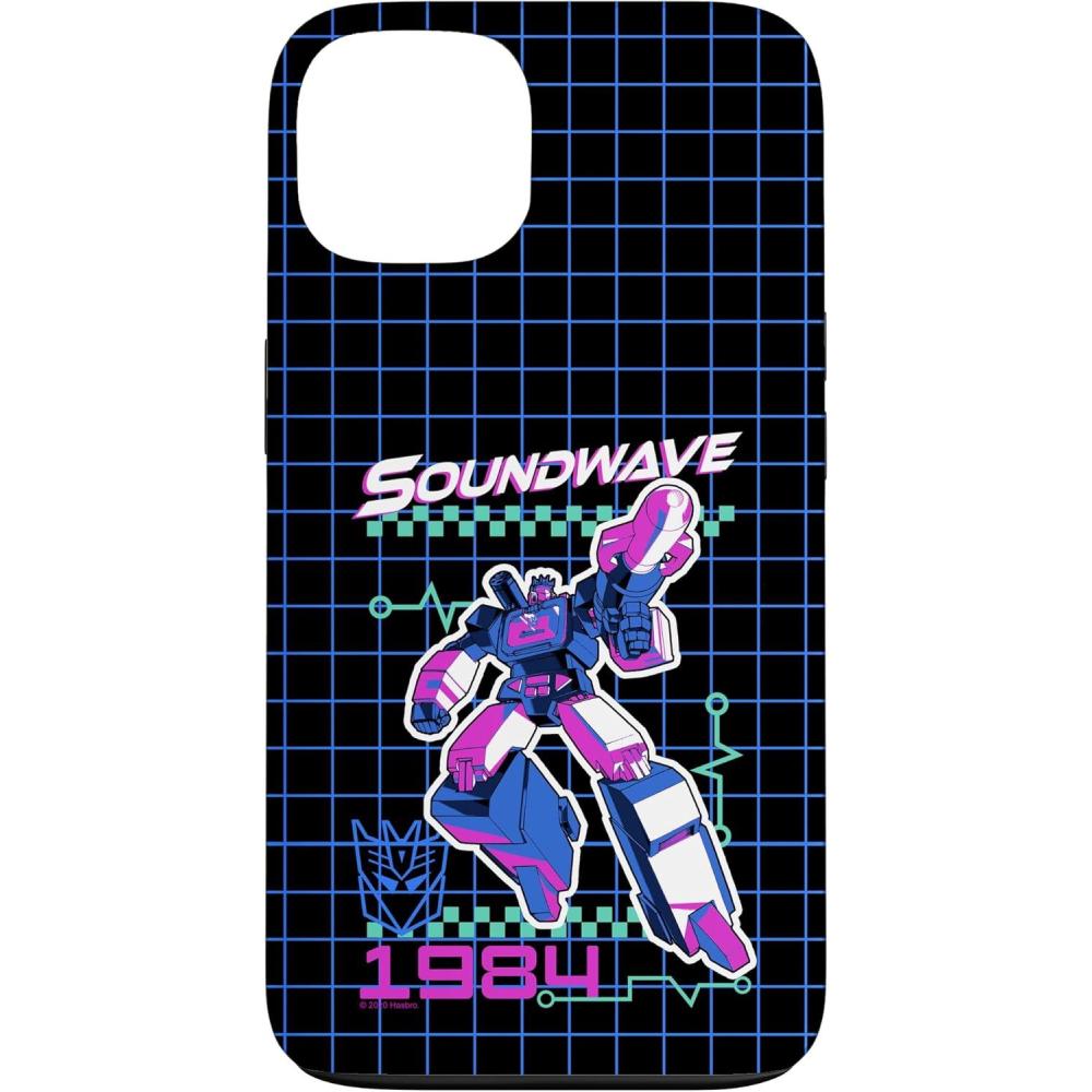 image:imageTransformers Soundwave 1984 Case for iPhone 16iPhone 13
