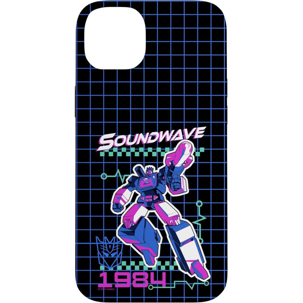 image:imageTransformers Soundwave 1984 Case for iPhone 16iPhone 14 Plus