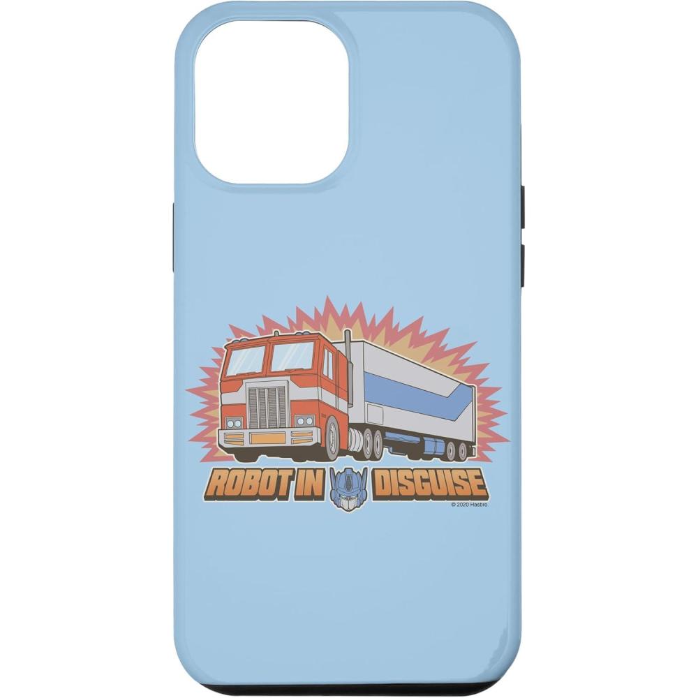 image:imageiPhone 14 Transformers Optimus Prime Robot In Disguise CaseiPhone 13 Pro Max