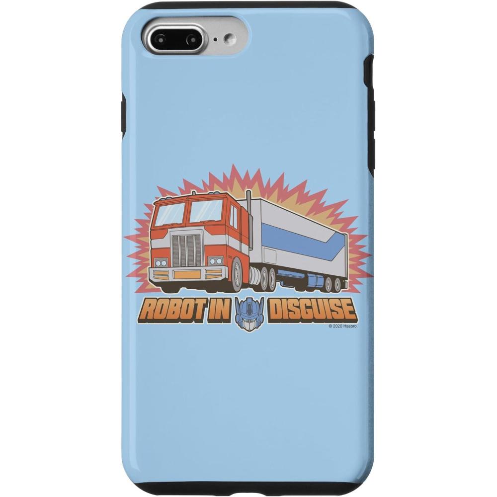 image:imageiPhone 14 Transformers Optimus Prime Robot In Disguise CaseiPhone 7 Plus8 Plus