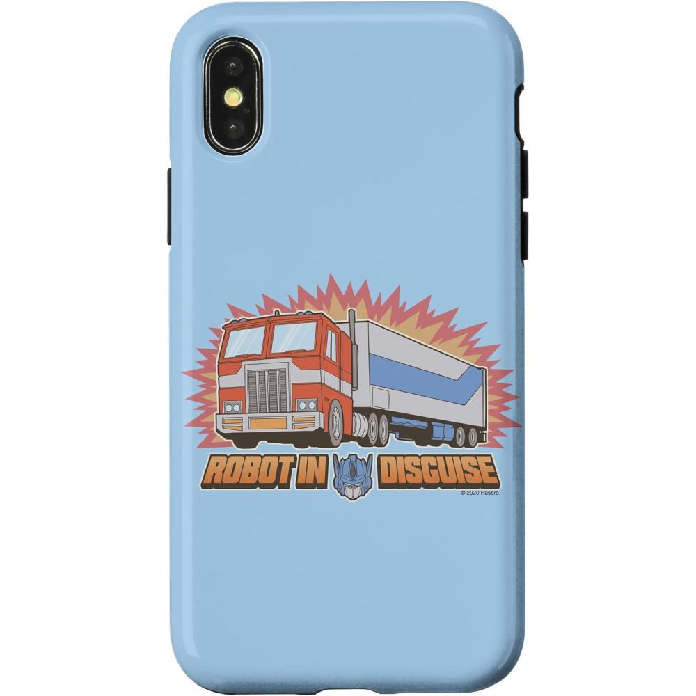 image:imageiPhone 14 Transformers Optimus Prime Robot In Disguise CaseiPhone XXS