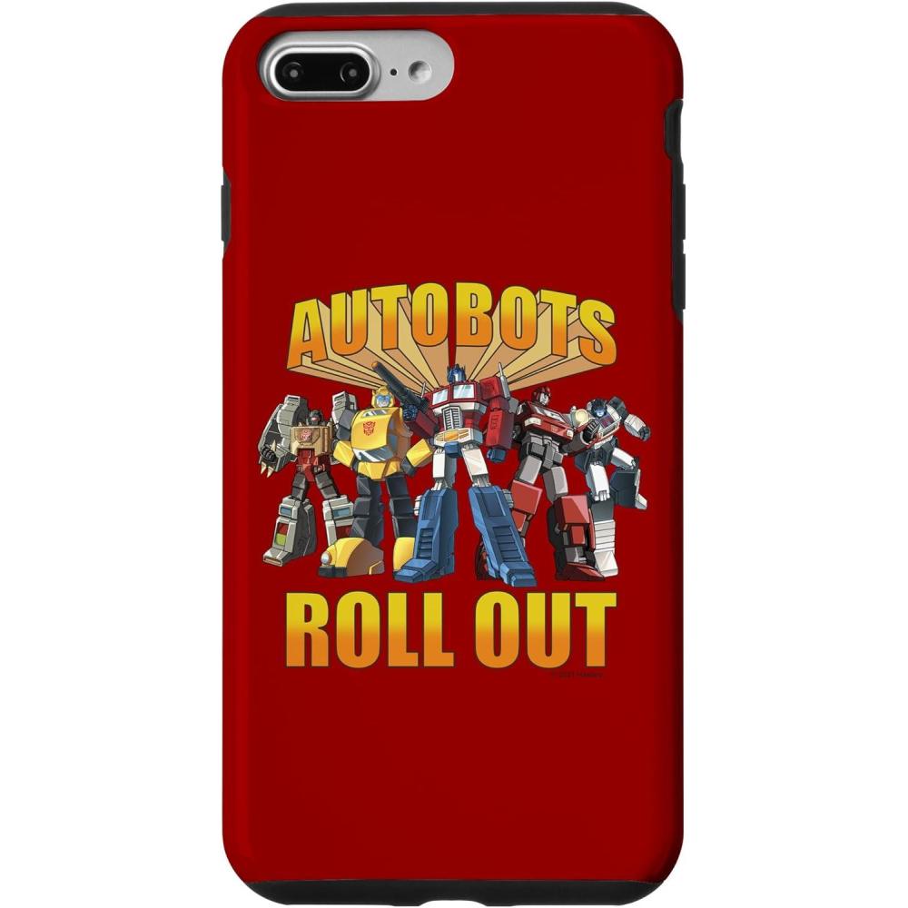 image:imageiPhone 16 Transformers Red Autobots Roll Out CaseiPhone 7 Plus8 Plus