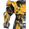 Disguise Men’s Hasbro Age Of Extinction Bumblebee Theatrical with Plus 3D(Black/Yellow)