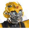 Disguise Men’s Hasbro Age Of Extinction Bumblebee Theatrical with Plus 3D(Black/Yellow)