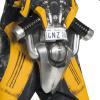 Disguise Men’s Hasbro Age Of Extinction Bumblebee Theatrical with Plus 3D(Black/Yellow)