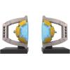 Icon Heroes Transformers: Matrix of Leadership Bookends, Multicolor