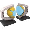 Icon Heroes Transformers: Matrix of Leadership Bookends, Multicolor