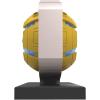 Icon Heroes Transformers: Matrix of Leadership Bookends, Multicolor