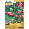 TRA CYBERVERSE Warrior S4 Dead END