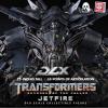 ThreeZero Transformers: Revenge of The Fallen: Jetfire DLX Scale Collectible Figure, Multicolor
