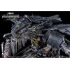 ThreeZero Transformers: Revenge of The Fallen: Jetfire DLX Scale Collectible Figure, Multicolor