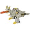 Transformers Bumblebee Cyberverse Adventures Deluxe Class Grimlock Action Figure Toy, Build-A-Figure Part, for Ages 6 and Up, 5-inch