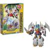 Transformers Bumblebee Cyberverse Adventures Dinobots Unite Toys Ultimate Class Volcanicus Figure, Energon Armor, Ages 6 and Up, 9-inch
