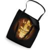 Transformers Halloween Optimus Prime Pumpkin Tote Bag