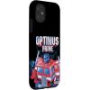 Transformers Optimus Prime Case for iPhone 17(iPhone 11)