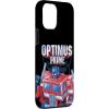 Transformers Optimus Prime Case for iPhone 17(iPhone 12 Pro Max)