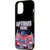 Transformers Optimus Prime Case for iPhone 17(iPhone 12 Pro Max)