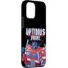 Transformers Optimus Prime Case for iPhone 17(iPhone 12 mini)