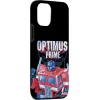 Transformers Optimus Prime Case for iPhone 17(iPhone 12/12 Pro)