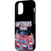 Transformers Optimus Prime Case for iPhone 17(iPhone 12/12 Pro)