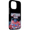 Transformers Optimus Prime Case for iPhone 17(iPhone 13 Pro)